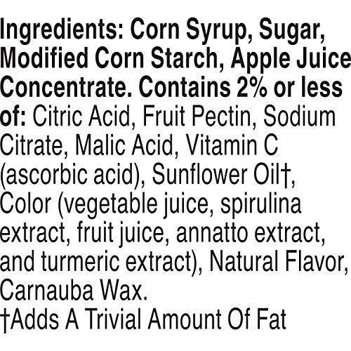 Betty Crocker Pokemon Fruit Flavored Snacks, Treat Pouches, Gluten Free, 10 ct