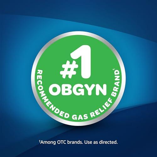 Gas-X Gas-X Extra Strength Gas Relief Softgels with Simethicone 125 mg - 50 Count (Pack of 2)