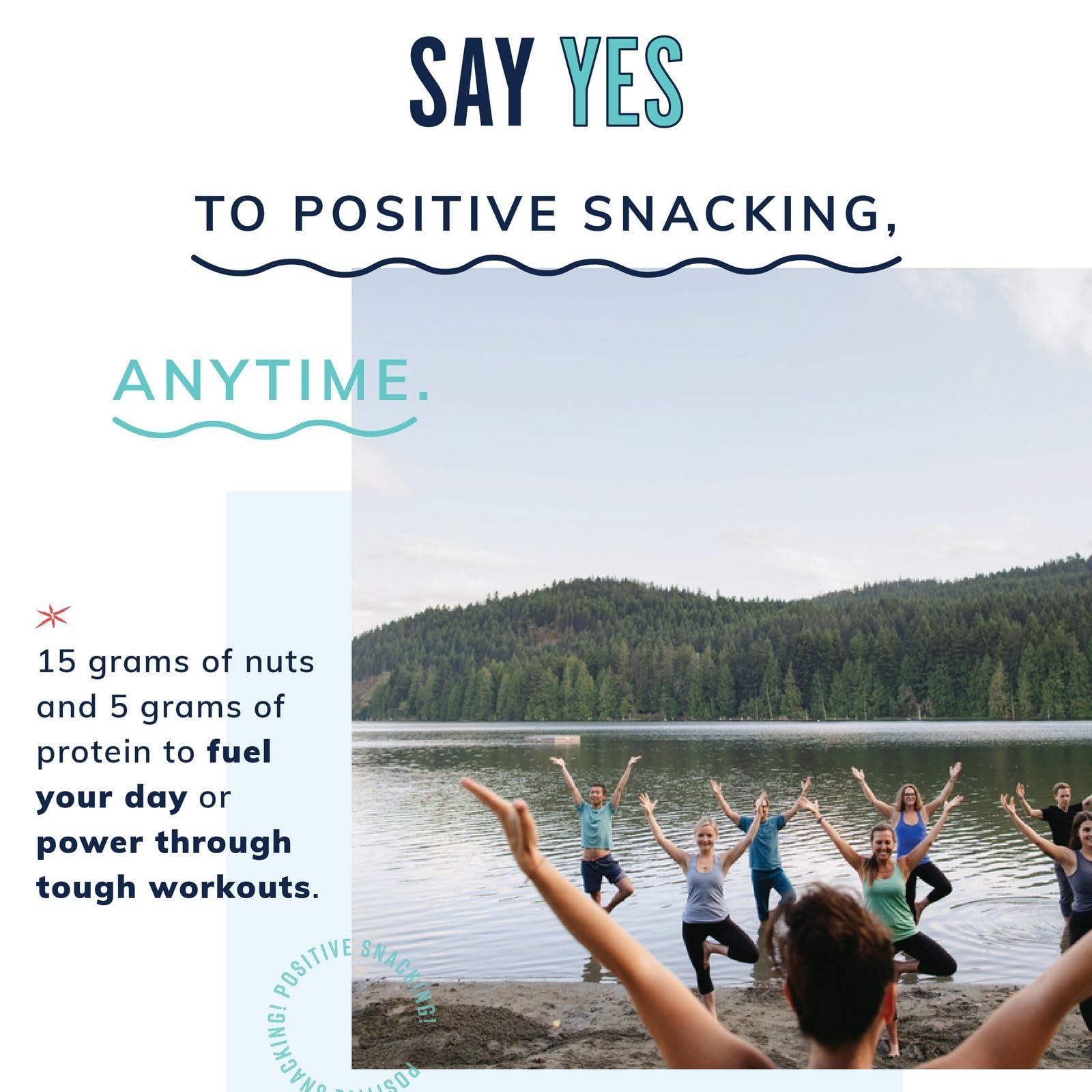 The YES Bar The YES Bar Dark Chocolate Chip Plant Based Protein, Decadent Snack Bar Vegan, Paleo, Gluten Free, Dairy Free, Low Sugar, Healthy Snack, Breakfast, Low Carb, Keto Friendly (24 Count)