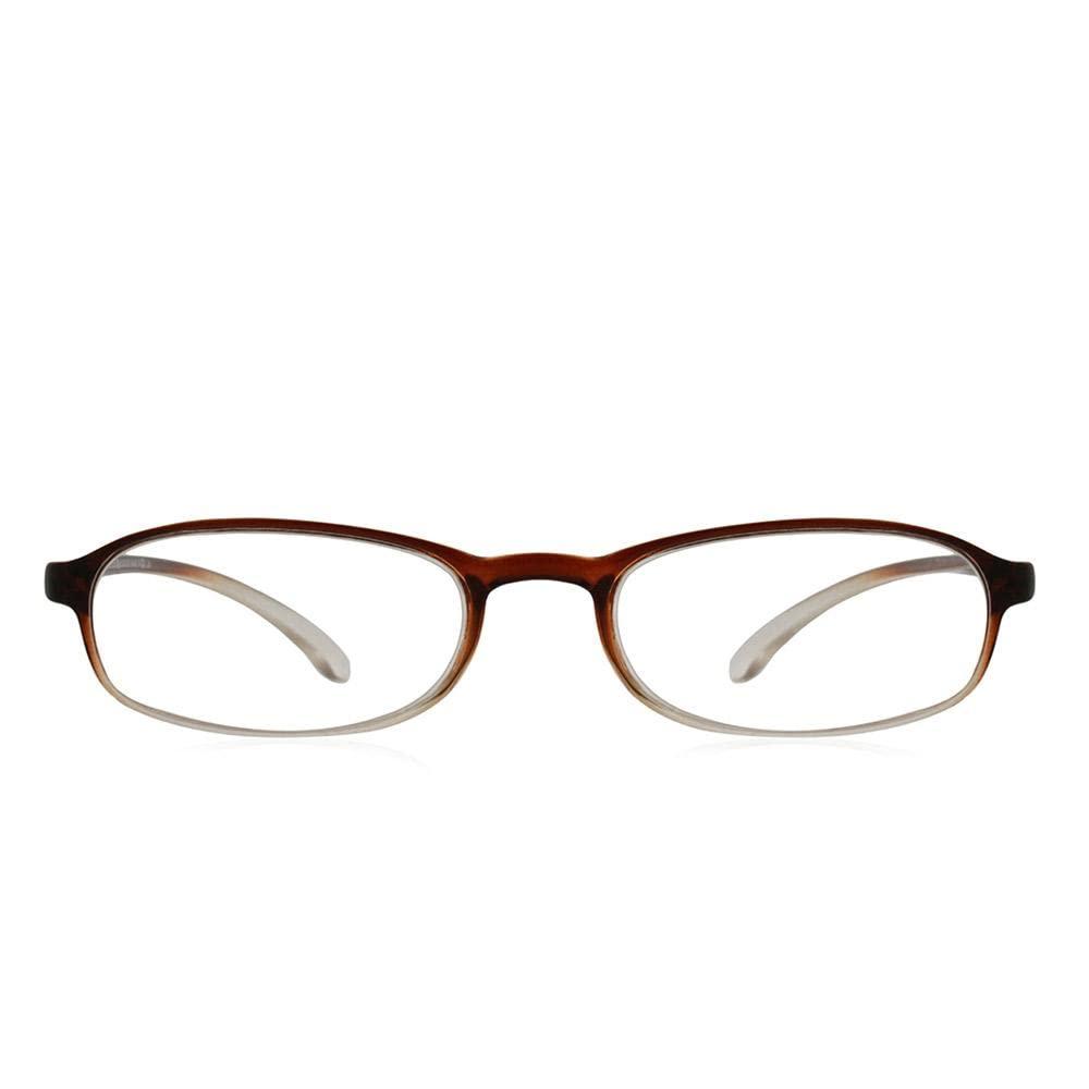 Gabriel + Simone Gabriel + Simone Unisex Reading Glasses Maxime Brown