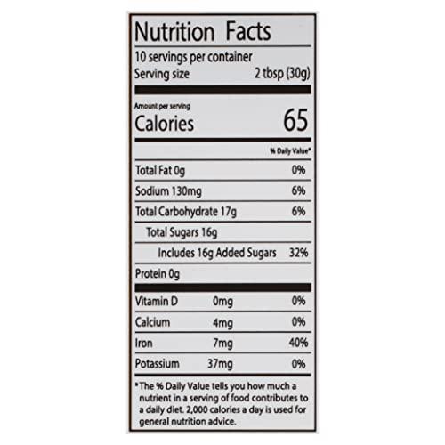 Sue Bee Sue Bee Original Style Barbecue Sauce, Honey BBQ, 14 Ounce (Pack of 1)