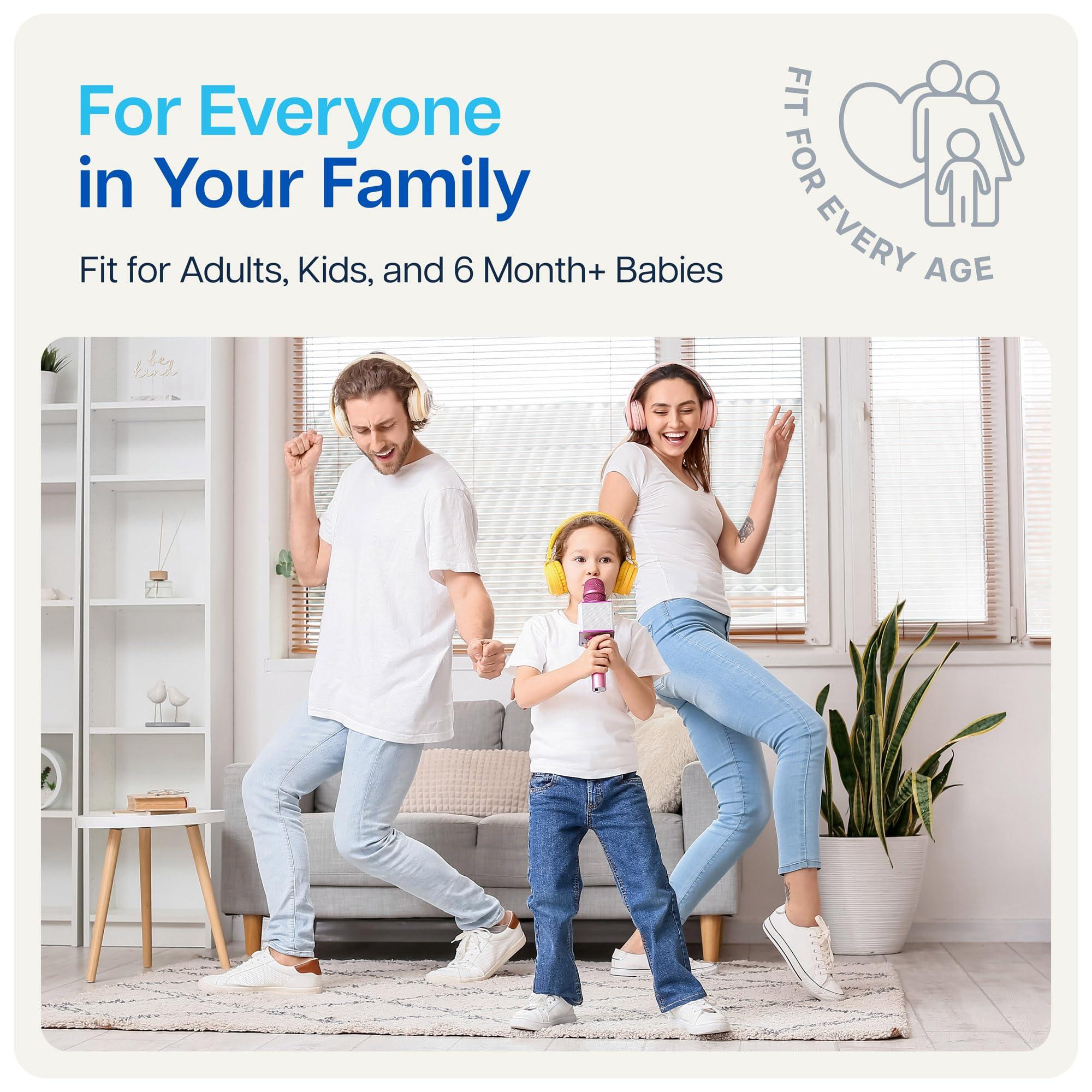 NAVEH PHARMA NAVEH PHARMA Otic Guard Baby - Natural Ear Spray Drops | Organic Herbal Sweet Oil Blend 3 in 1| Itchy Ear, Swimmer\'s Ear, & Ear Wax Removal | Clogged Ears | 1 Fl Oz