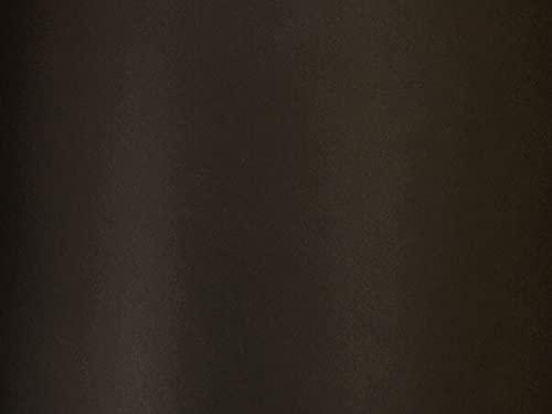 NAS 1 Pack, Black Kraft Wrapping Paper 30"x 417', Half Ream Roll for Party, Holiday & Events, Made in USA