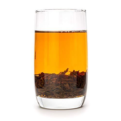 oriarmcha oriarmcha 225g / 8oz Qingdao Laoshan Black Tea Loose Leaf - Chinese Cloud and Mist Black Tea Leaves - Brew Hot or Iced Tea