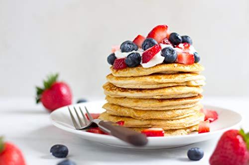 FlapJacked FlapJacked Protein Pancake & Baking Mix, Buttermilk, 24oz