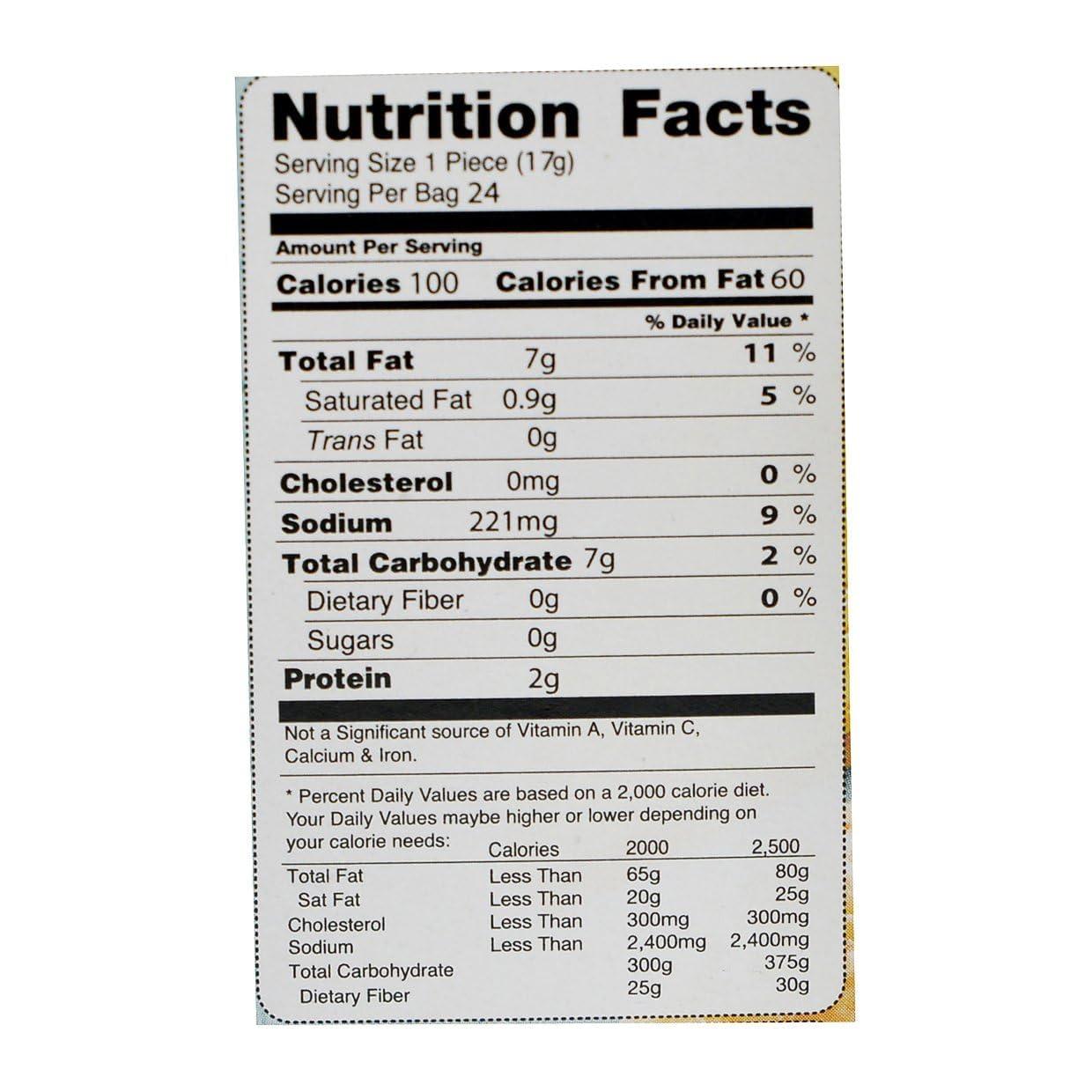 Haldirams Haldirams Khari, Classic Original, 400G