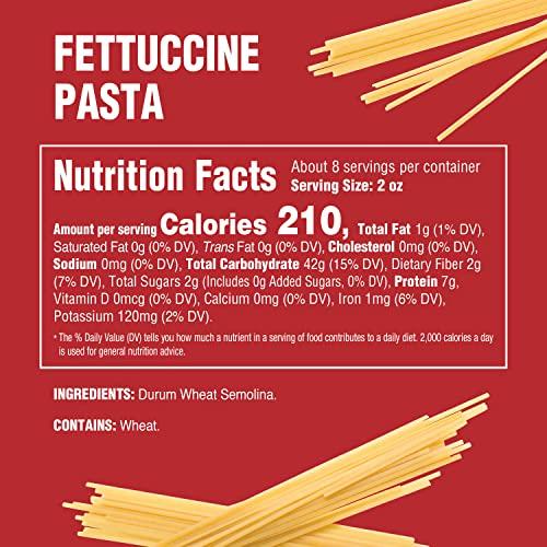 Rao's Homemade Rao\'s Homemade Fettuccini Pasta, 16 Oz