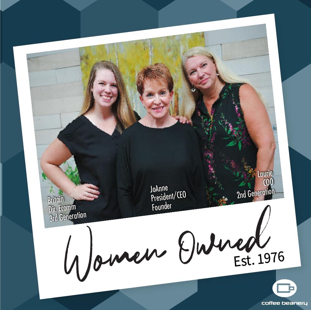 Coffee Beanery Beanery Blend Specialty Coffee | 1 Bag of 12oz. Coffee (Coarse) | Light-Medium Roast