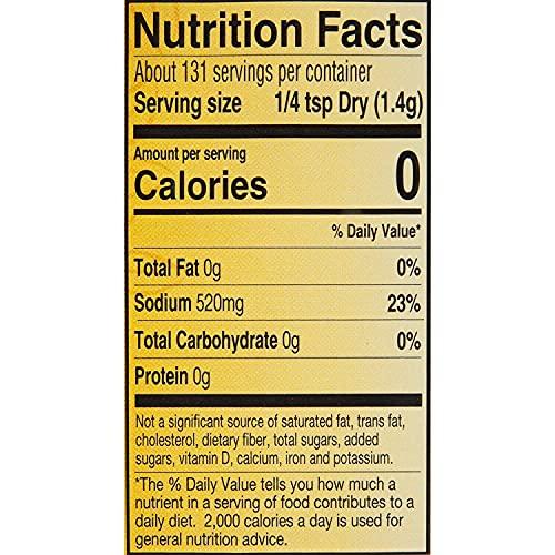 Mrs. Wages Mrs. Wages Quick Process Dill Pickle Mix, Quick and Easy, Simple-To-Use, Traditional Pickle Flavoring, Enhance Your Pickling Cucumbers, 6.5 oz Packet (Value Pack Of 6)