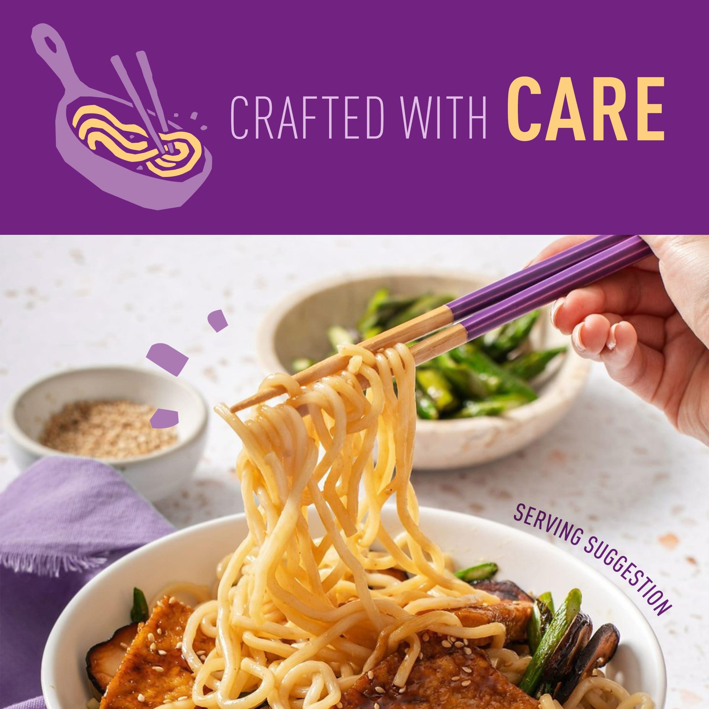 Annie Chun's Annie Chun\'s Thai Style Peanut Sesame Noodle Bowl - 6 Pack