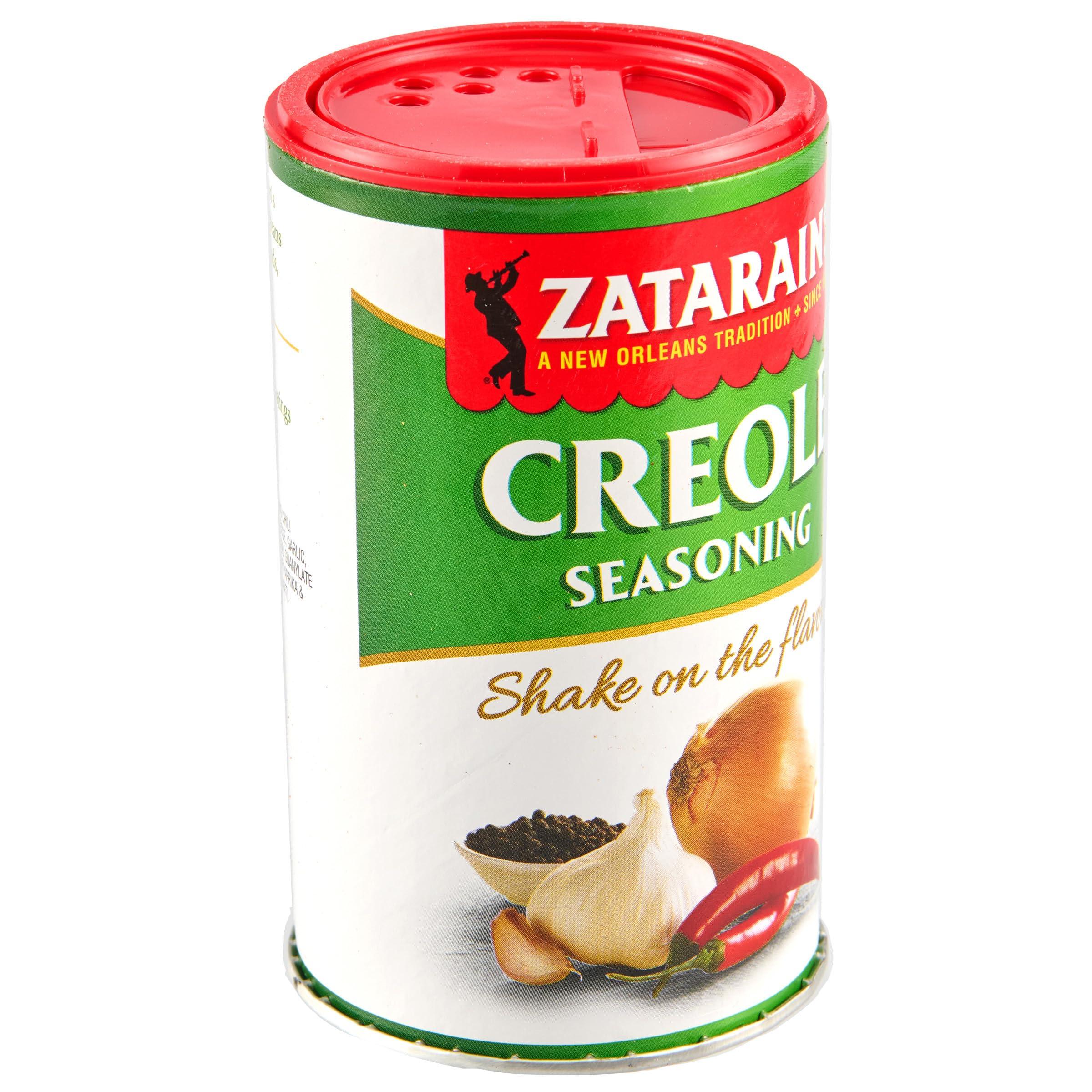 Zatarain's Zatarain\'s New Orleans Style Creole Seasoning, 8 oz