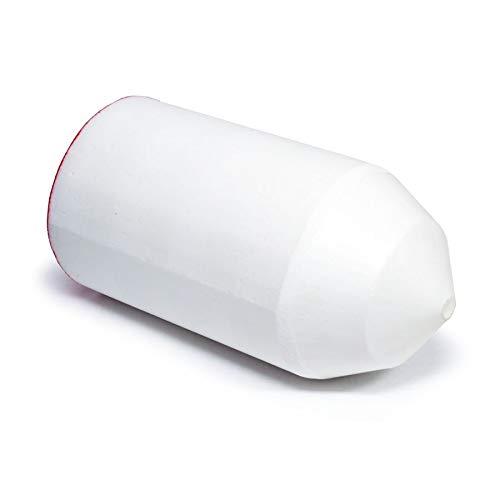Knapp Polly Pig, Inc. 24" RED BARE SQUEEGEE FOAM PIG