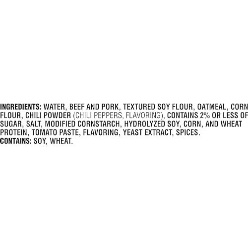 Hormel Chili HORMEL Chili No Beans, 38 Ounce