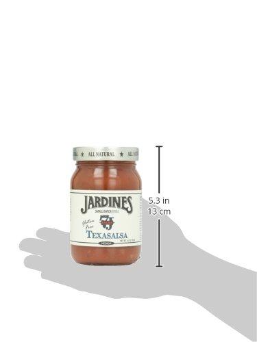 D.L. Jardines D.L. Jardine's Cilantro Salsa, 16 oz
