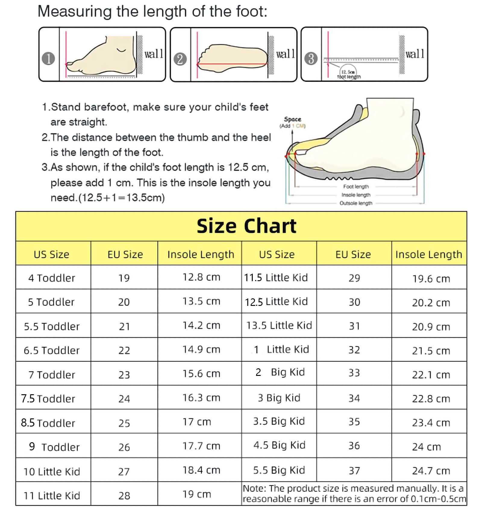 princepard Orthopedic Shoes for Kids,High Top Corrective Sneakers with Arch & Ankle Support for Girls and Boys\' Flat Foot,Anti-Slip Soles Green