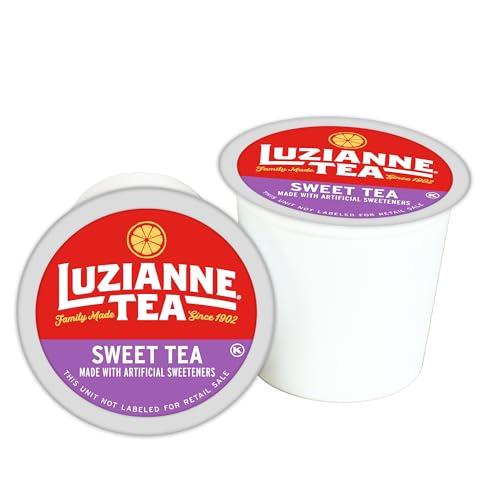 Luzianne Luzianne Sweet Iced Tea Single Serve Pods, 12ct Box (Pack of 1)