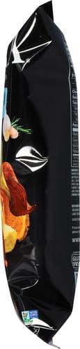 Terra Terra Vegetable Chips, Mediterranean Garlic & Herbs Real Vegetable Chips, 5 oz