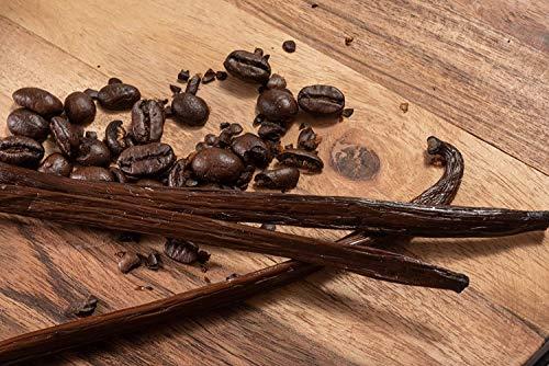 Native Vanilla Native Vanilla Grade A Tahitian Vanilla Beans – Premium Gourmet Whole Bean Pods (10 Pods)…