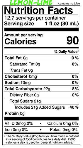 shave-ice-syrups 12.7oz Snow Cone Syrups (6 Pack W/Cups/Straws)