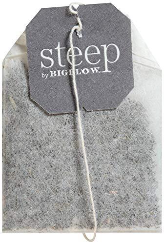 Bigelow Tea steep Organic Oolong with Jasmine Green 20 Count Box, Certified Organic, Gluten-Free, Kosher Tea in Foil-Wrapped Bags