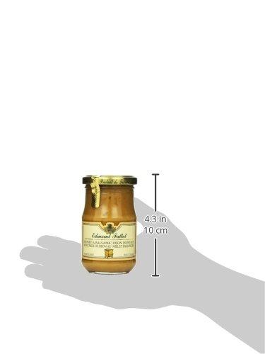 Edmond Fallot Honey and Balsamic Dijon Mustard by Edmond Fallot (7.4 ounce)