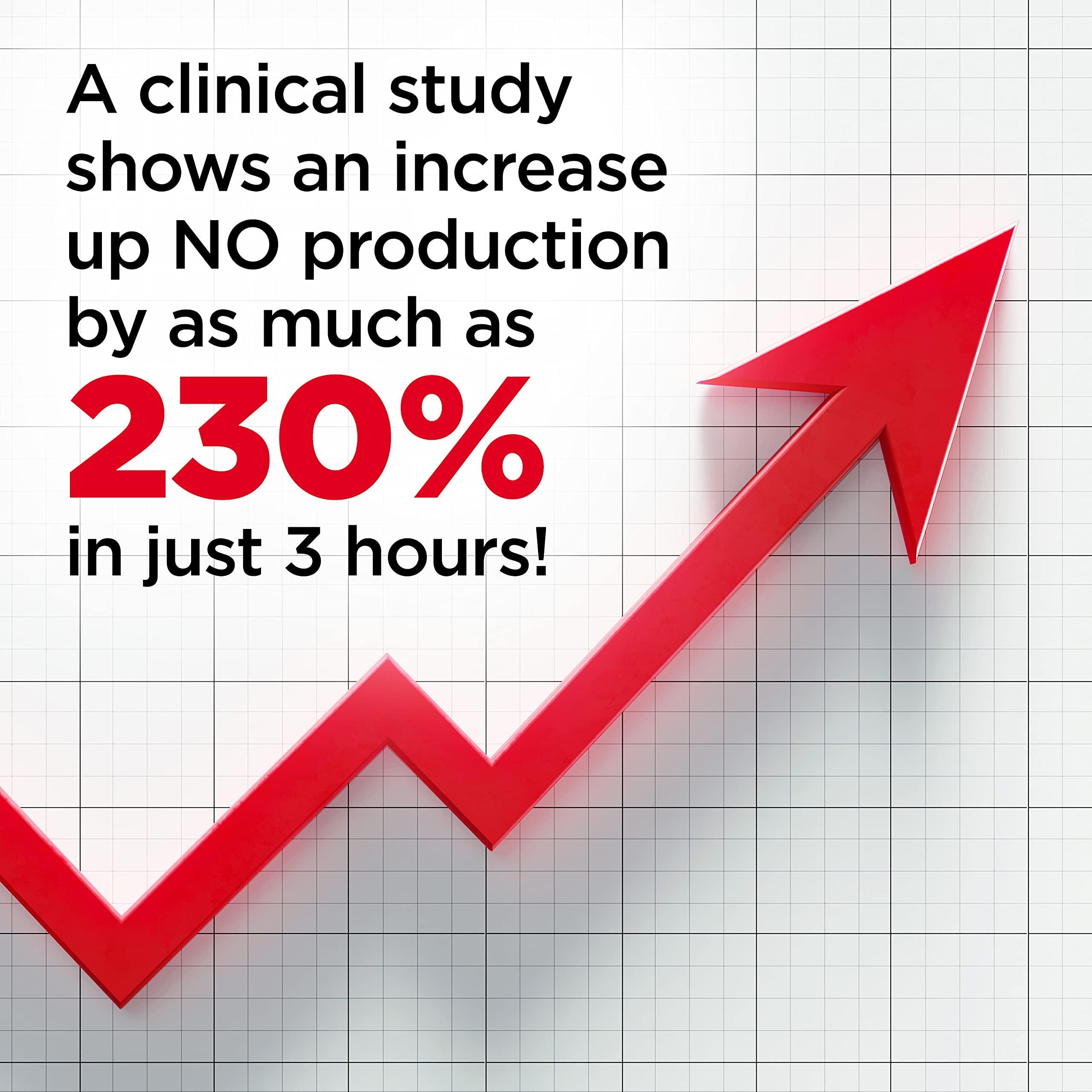 Nugenix Nugenix Nitric Oxide Booster Supplement - Nitric Oxide Flow, L-Arginine, L-Citrulline, Pine Bark Extract - Vasodilator - 100 Capsules