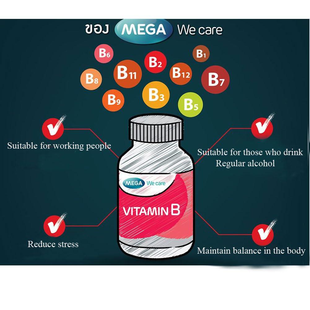 Mega We Care Mega We Care Nat B 100 cap.(Honest Succeed)