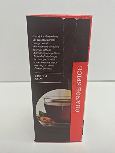 Farmer Brothers Farmer Brothers Premium: Orange Spice Hot Tea - 2/25 ct boxes