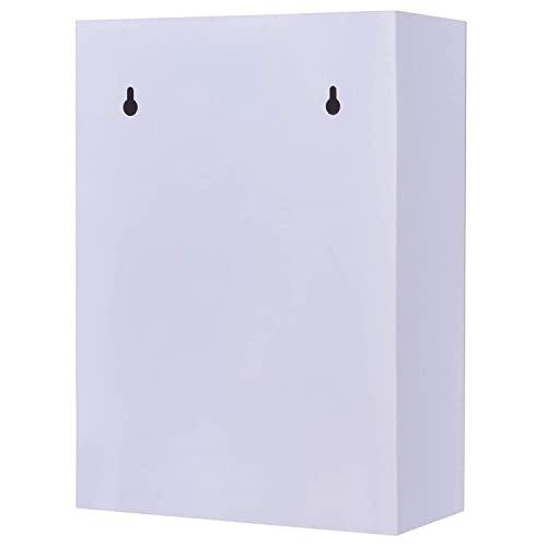 Spancare Spancare Emergency First Aid Kit Box with Multi Compartments for Home/School/Office