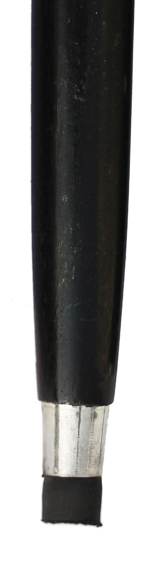 Stark Export House Walking Cane Rosewood Designer Wooden Walking Stick with Nickel Handle Gift for Men & Women 37 inch (XZDR)