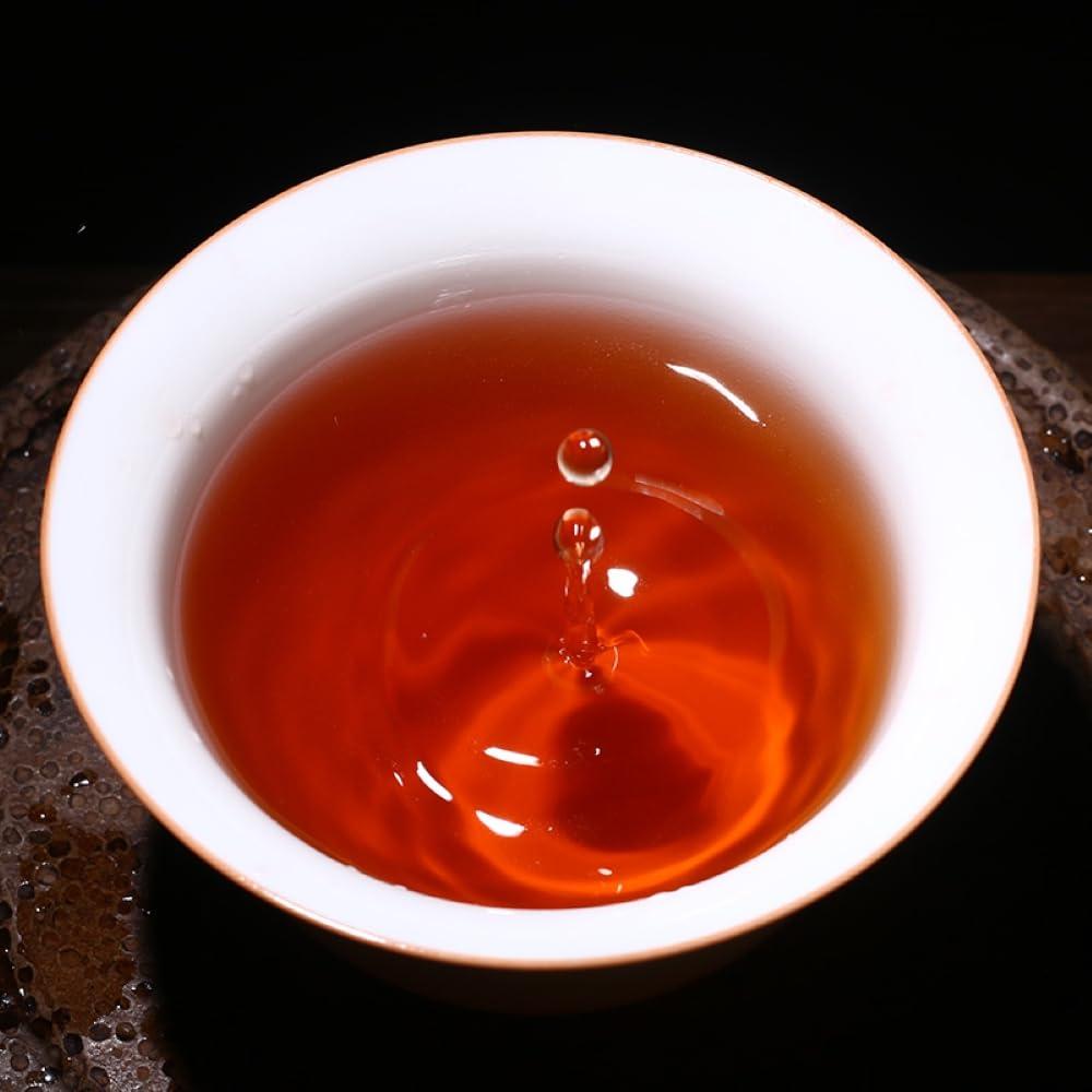 SHENG JIA YUAN Pu-erh tea,2019, court collection,357g,Cooked