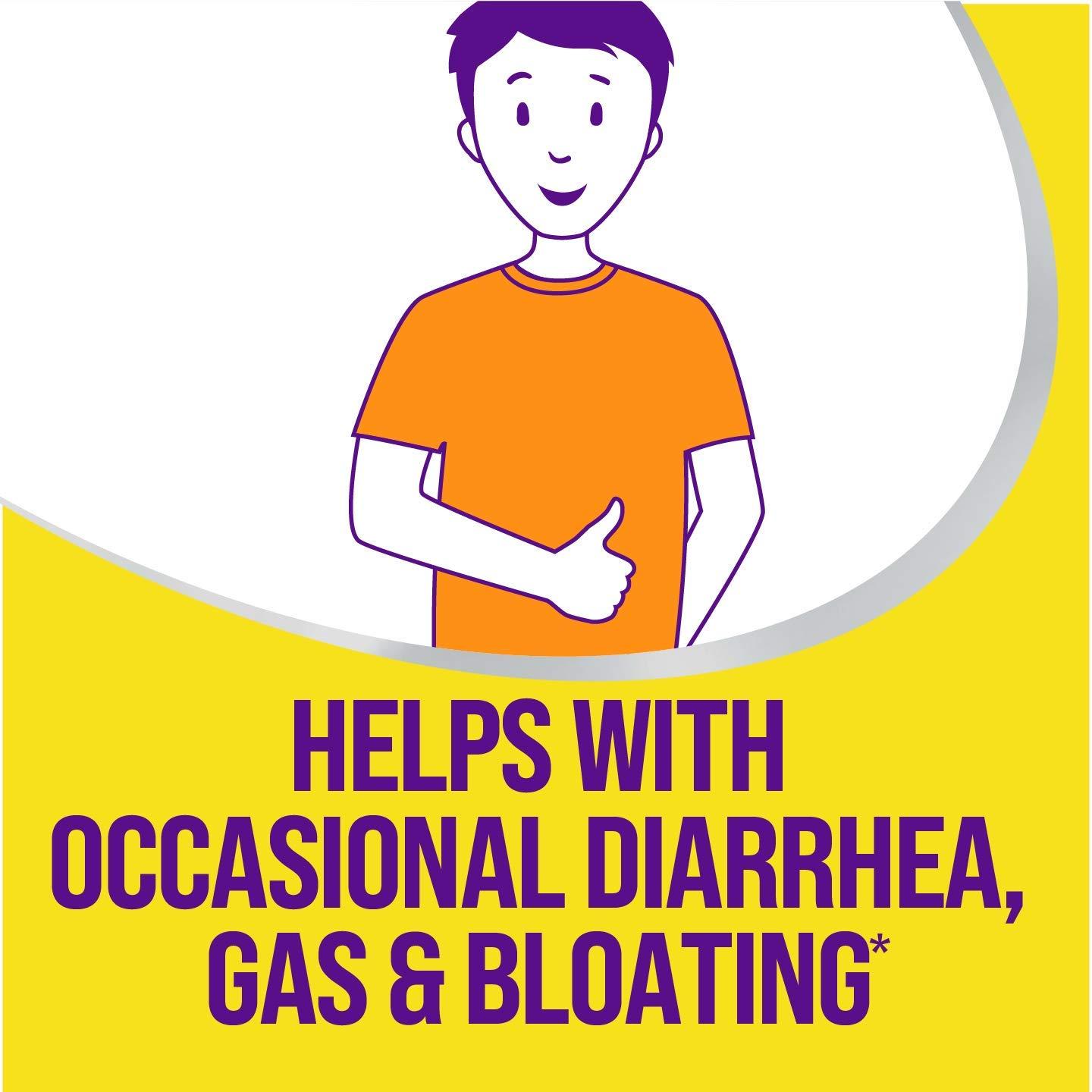 Culturelle Culturelle Kids Chewable Probiotics for Kids Digestive & Immune Health, Digestive Health Daily Probiotic Chewables for Men and Women