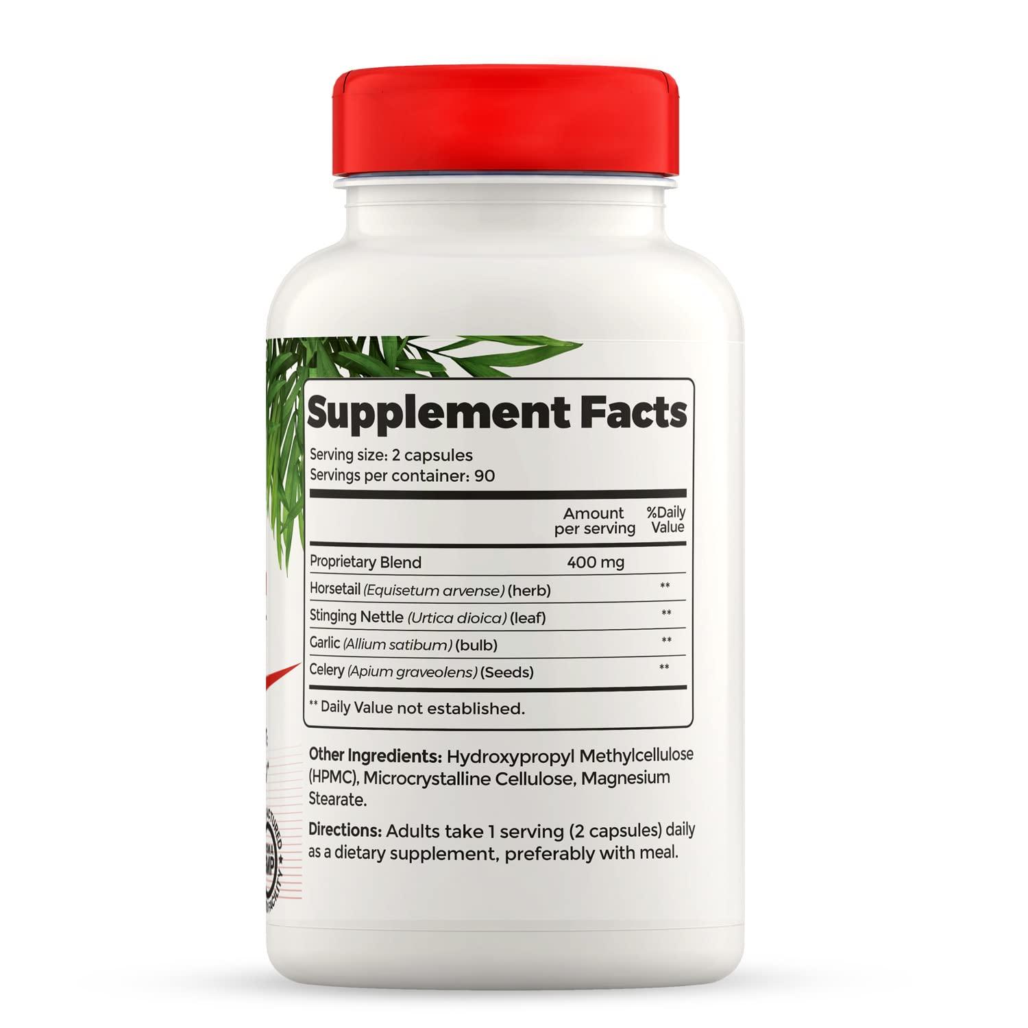 Full Life Full Life Reuma-Art X Strength  400 mg Herbal Supplements - Supports Joint Flexibility  180 Veggie Capsules