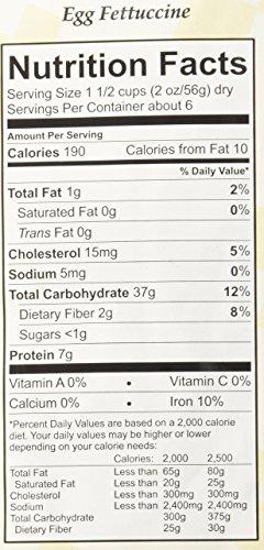 AL DENTE Al Dente Pasta Fttccne Egg