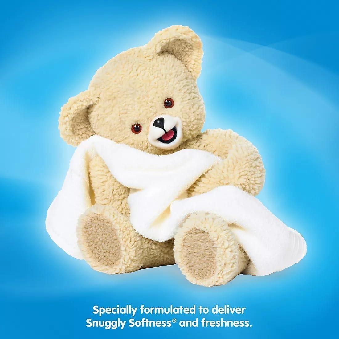 Mae Mae\'s Marketing, LLC Snuggle Blue Sparkle Fabric Softener (188 fl. oz., 235 loads)