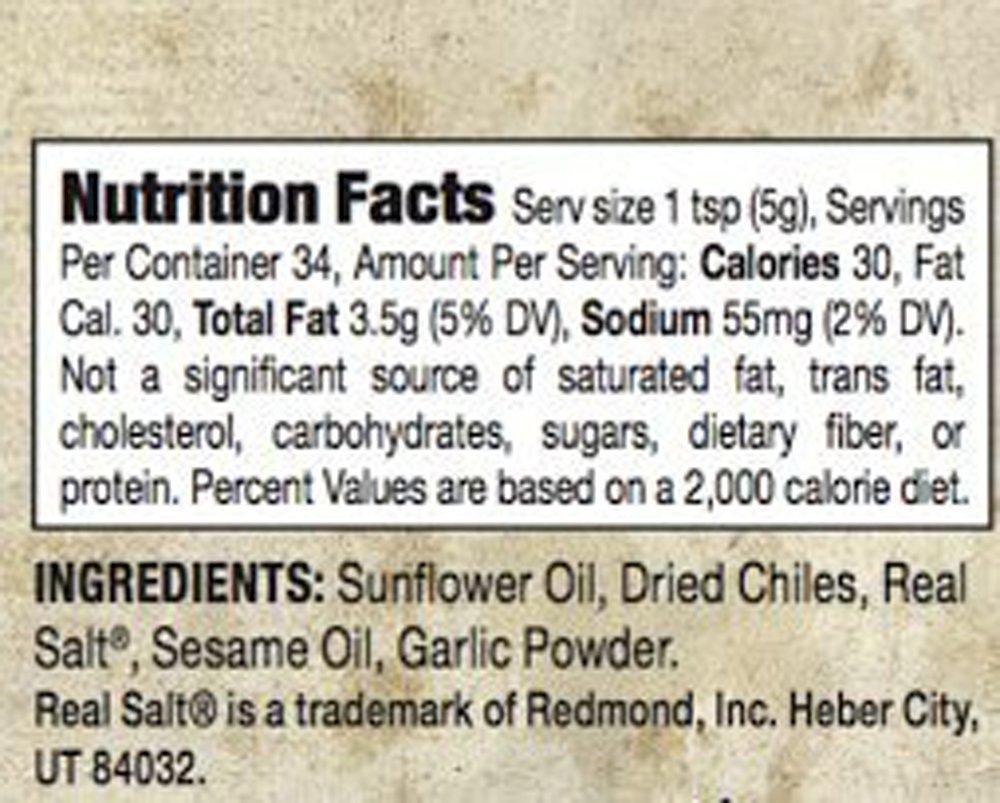 Chili Beak Chili Beak - Artisanal Spicy Roasted Siomai Chili Oil Sauce - Habanero, 6 oz