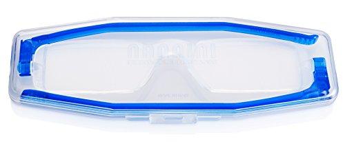 Nannini Nannini 7507 Compact One Optics 2.0 Temples Reading Glass (Blue)