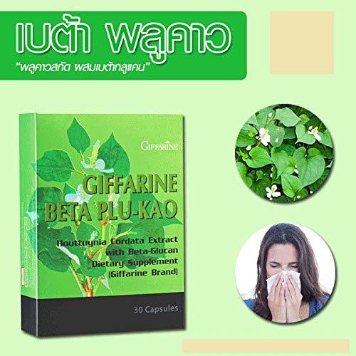 Thai Giffarine Thai Giffarine Beta Plu-Kao Capsule (45 Grams)