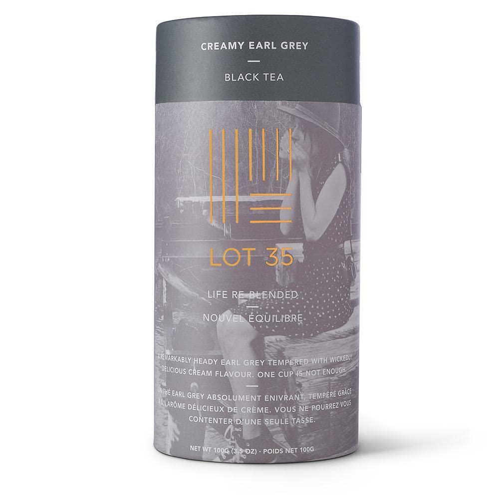 Fairmont Hotels & Resorts Creamy Earl Grey Loose Leaf