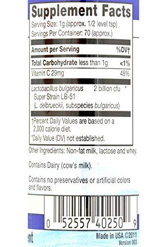 Natren Natren Digesta-Lac, 2.5-Ounce