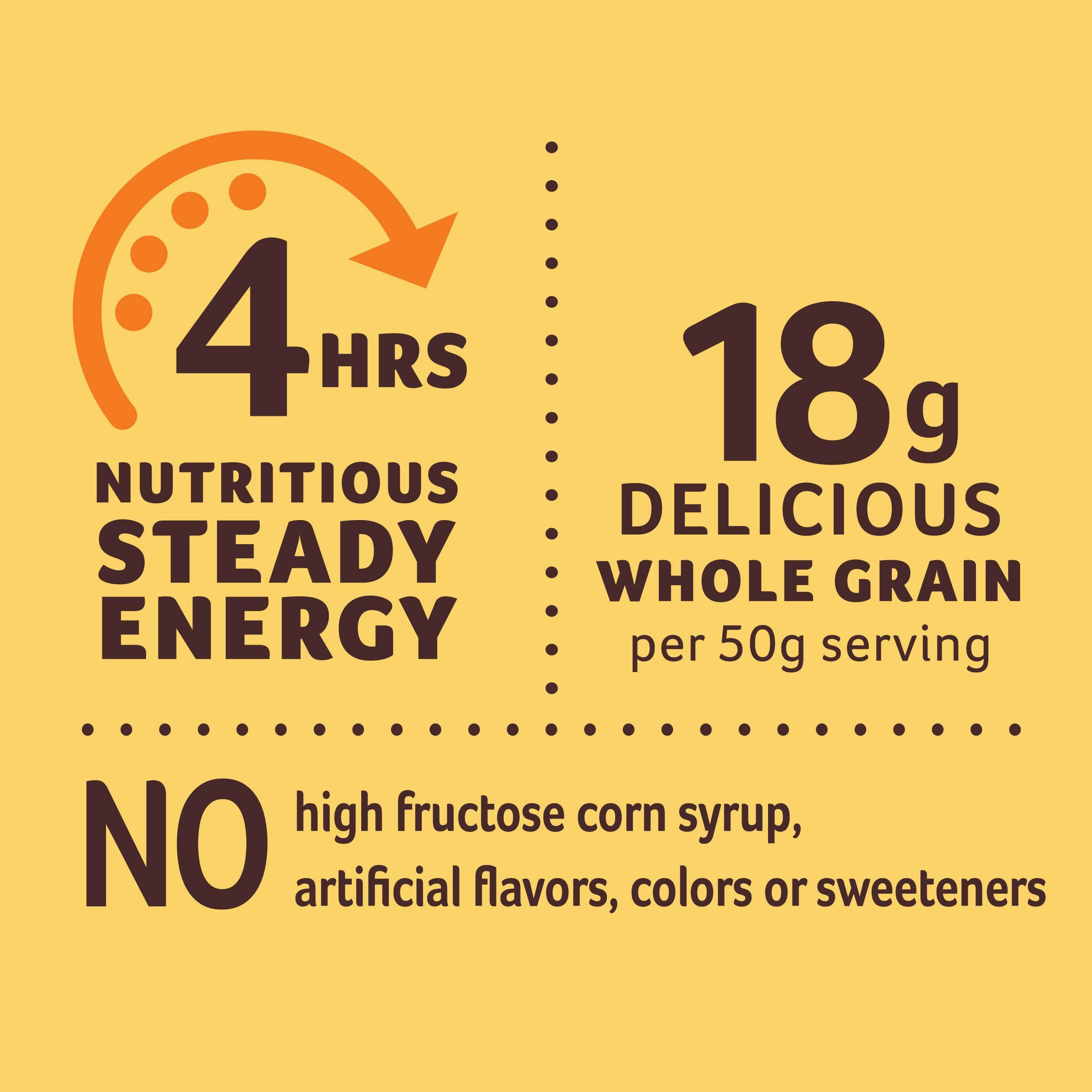 Belvita belVita Cranberry Orange Breakfast Biscuits,(5 Biscuits Per Pack)(Pack of 5)