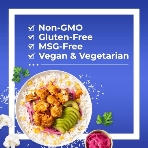 Mahatma Mahatma Jasmine Rice, 32-Ounce Bag of Rice, Thai, Indian, or Cambodian Fragrant Flavored Rice, Stovetop or Microwave Rice