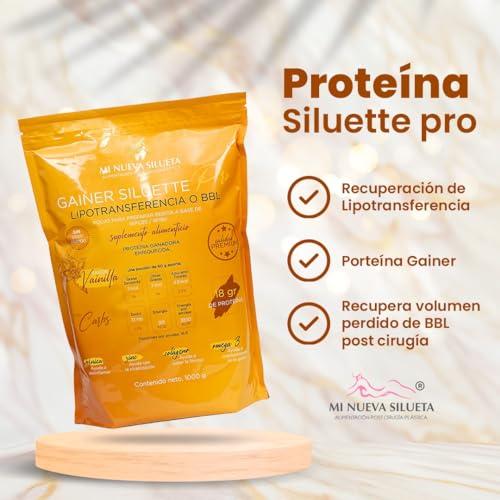 MI NUEVA SILUETA MI NUEVA SILUETA My new Siluette Gainer Pro (Vanilla)