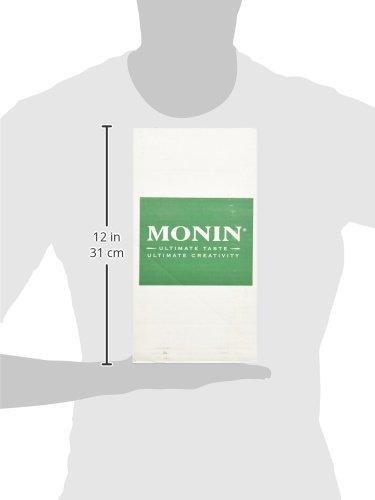 Monin Monin Wild Raspberry, 48-Ounce Packages (Pack of 4)