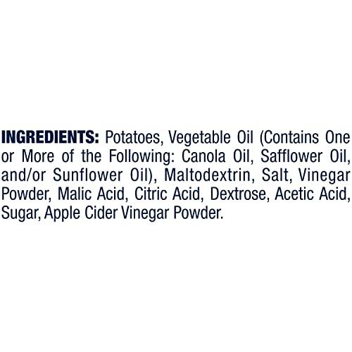 Cape Cod Cape Cod Potato Chips, Sea Salt and Vinegar Kettle Chips, 7.5 Oz (Pack of 2)