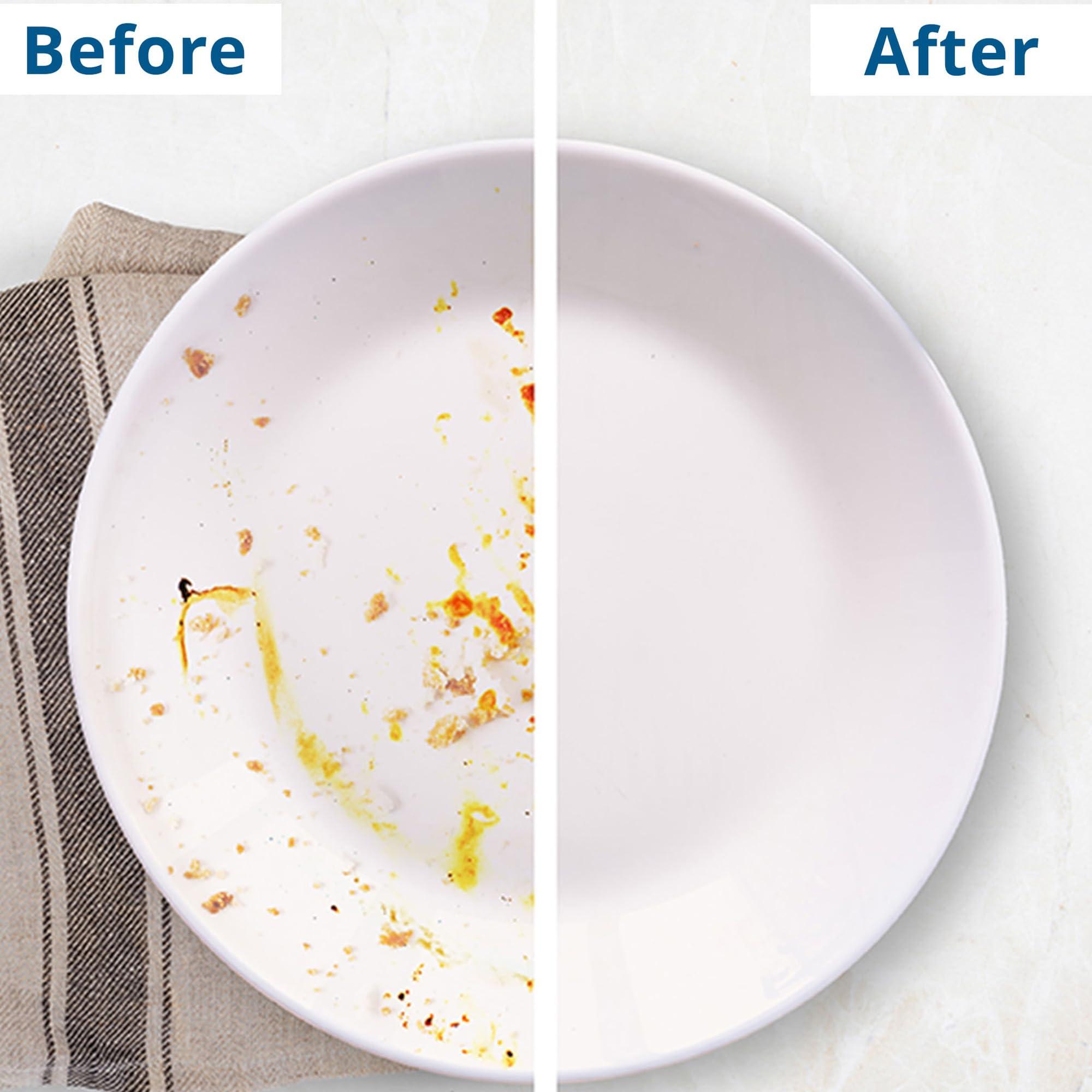 Tru Earth Tru Earth Dishwasher Detergent Tablets - Concentrated Dishwasher Tabs Cut Grease for Sparkling Dishes - Eco Friendly Alternative to Liquid Pods - 30 Tablets, Lemon