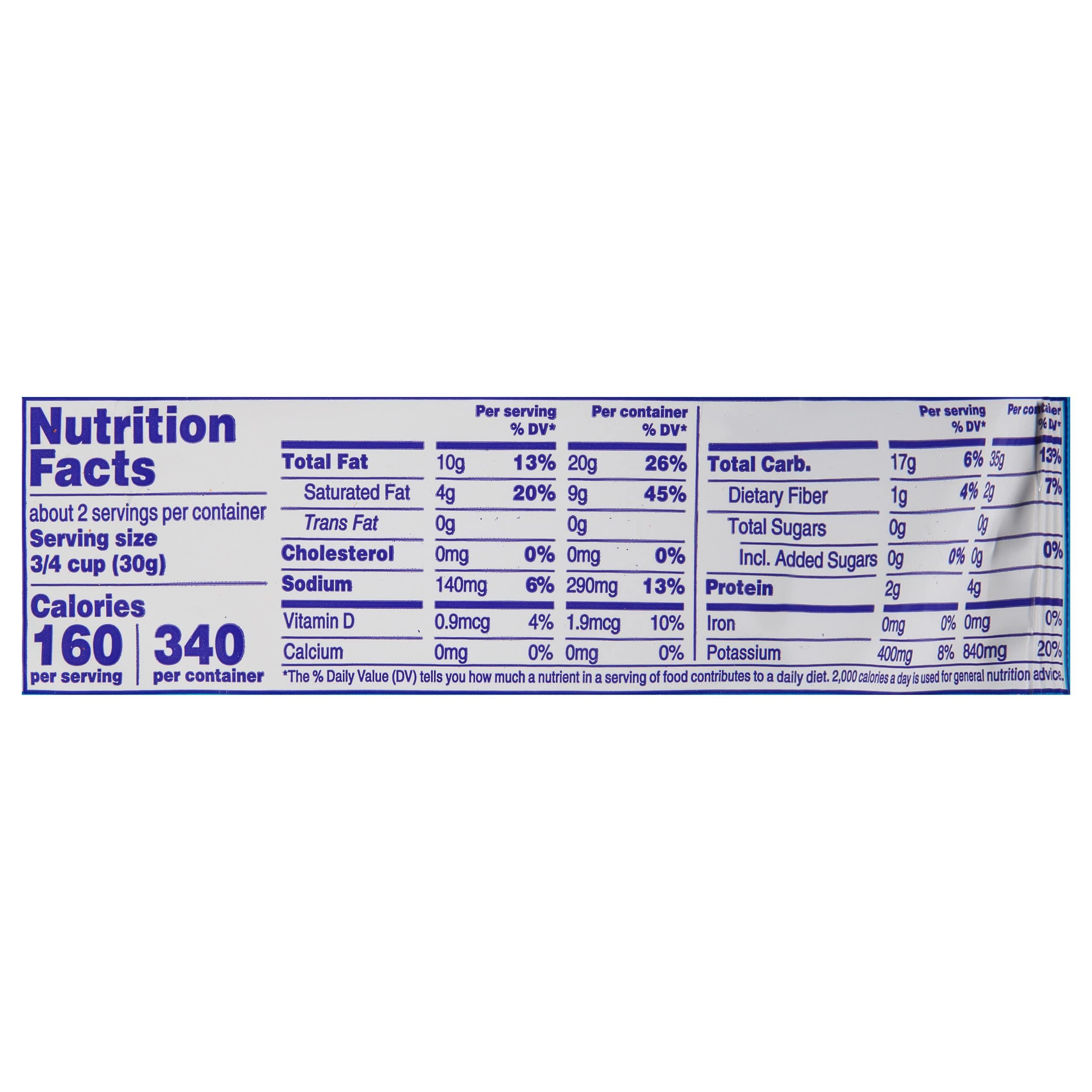 French\'s French\'s Original Potato Sticks, 2.25 oz (Pack of 3)