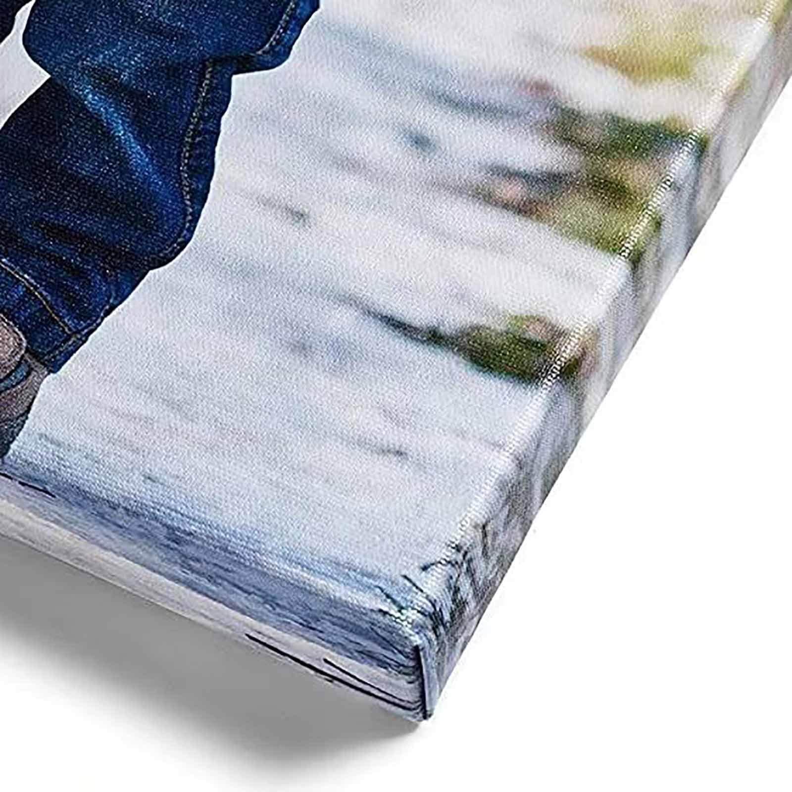 PRIMUZ First Aid Knowledge Poster Skin Burn Measures Procedure Emergency First Aid Knowledge Guide Canvas Poster Wall Art Decor Print Picture Paintings for Living Room Bedroom Decoration Frame-style 8x8inch(