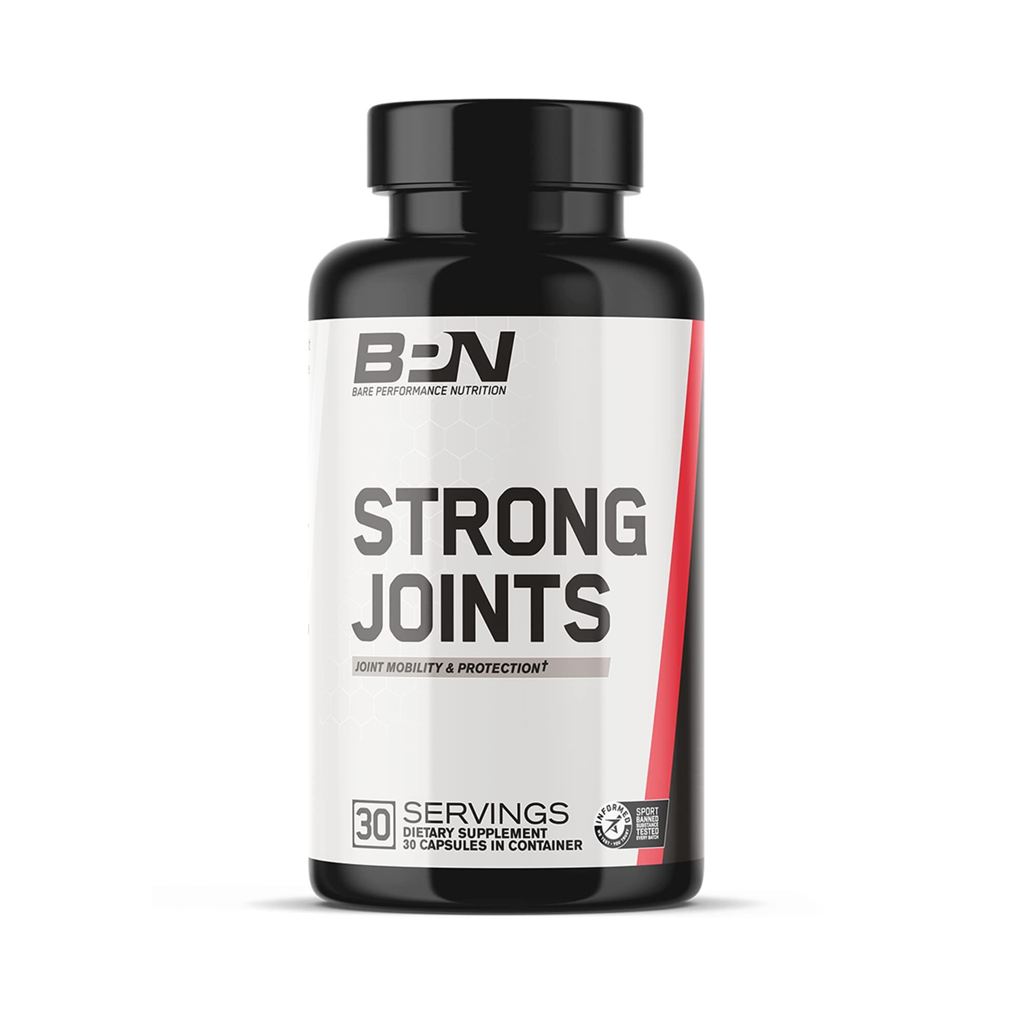 BARE PERFORMANCE NUTRITION BARE PERFORMANCE NUTRITION BPN Strong Greens & Strong Joints Bundle
