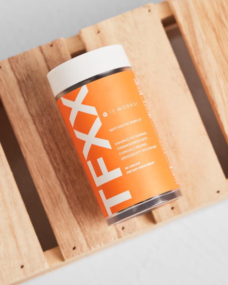 It Works! It Works! TFXX 60 Caplets